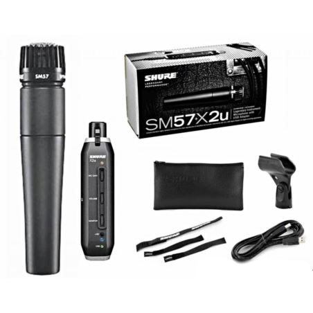 Shure SM57-X2U
